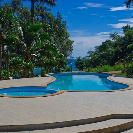 Sea View Resort Koh Mak Buitenkant foto
