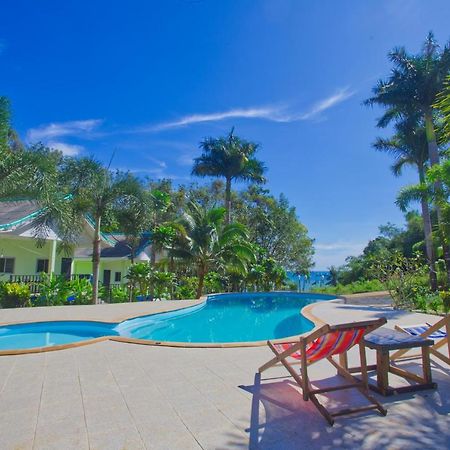 Sea View Resort Koh Mak Buitenkant foto