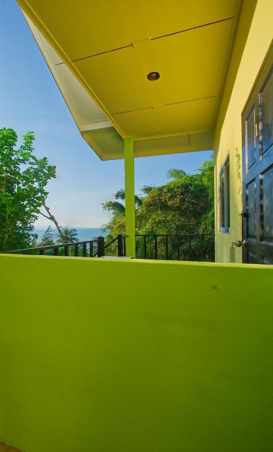 Sea View Resort Koh Mak Buitenkant foto