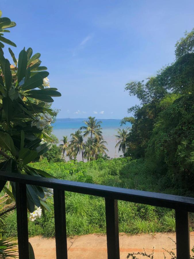 Sea View Resort Koh Mak Buitenkant foto