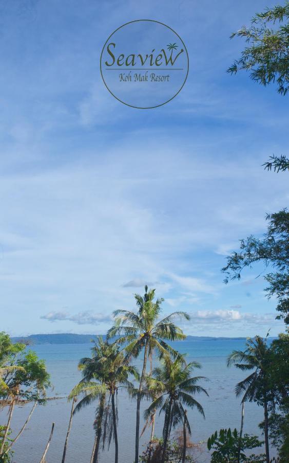 Sea View Resort Koh Mak Buitenkant foto