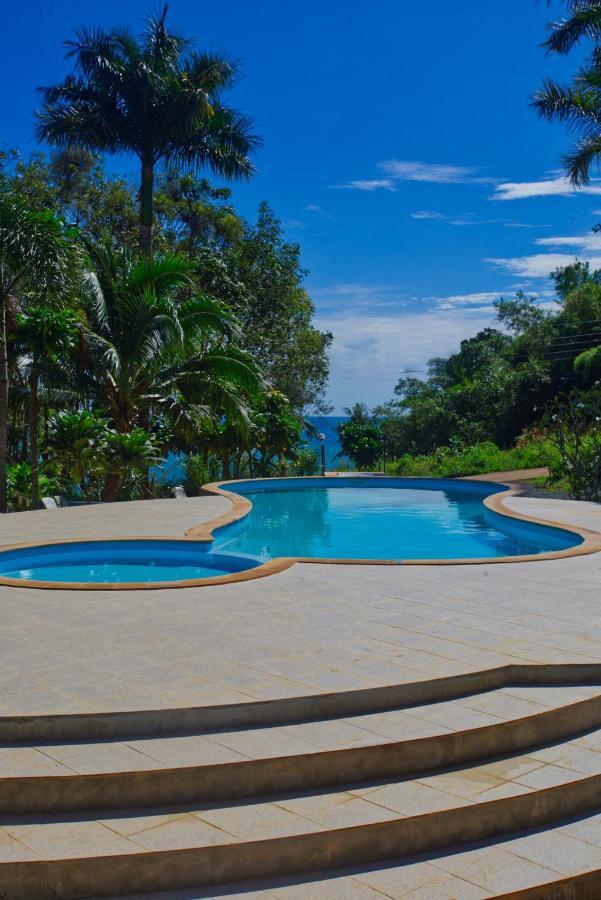 Sea View Resort Koh Mak Buitenkant foto