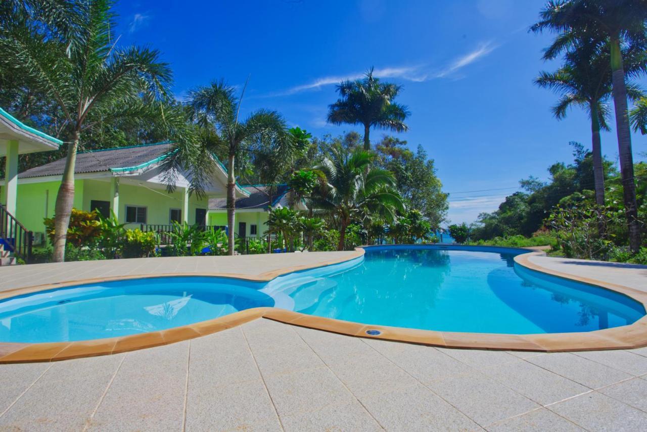 Sea View Resort Koh Mak Buitenkant foto