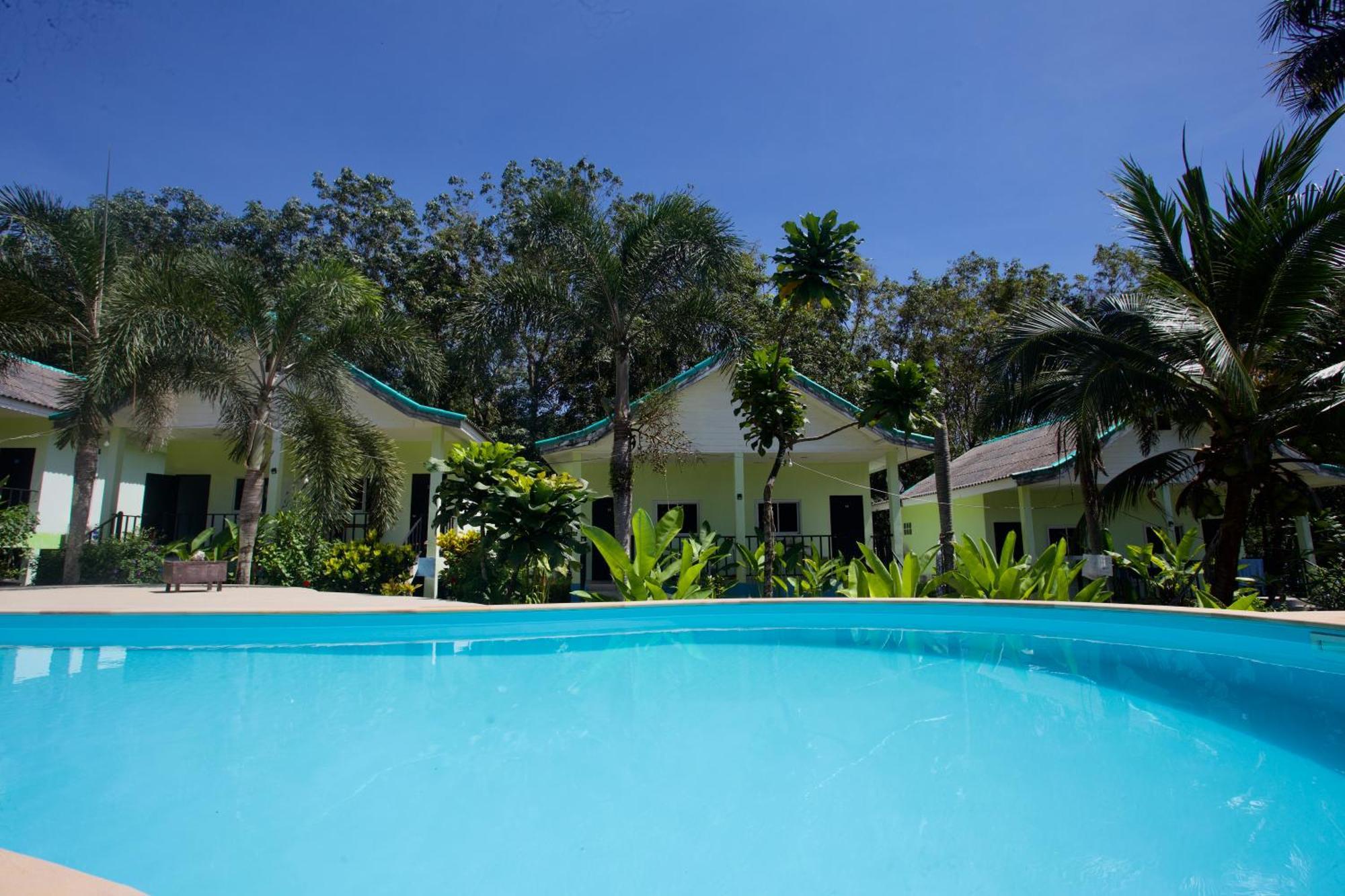 Sea View Resort Koh Mak Buitenkant foto