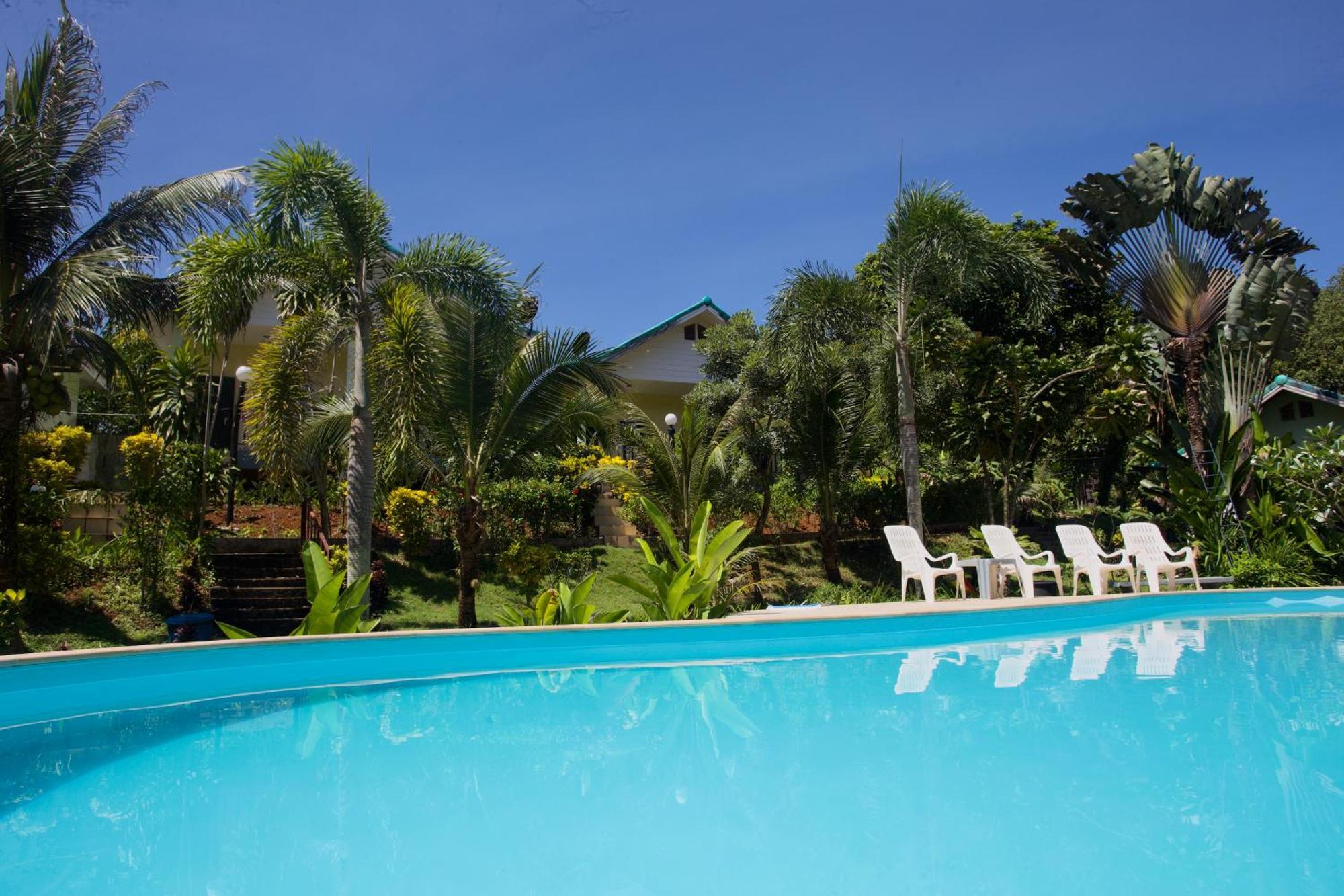 Sea View Resort Koh Mak Buitenkant foto