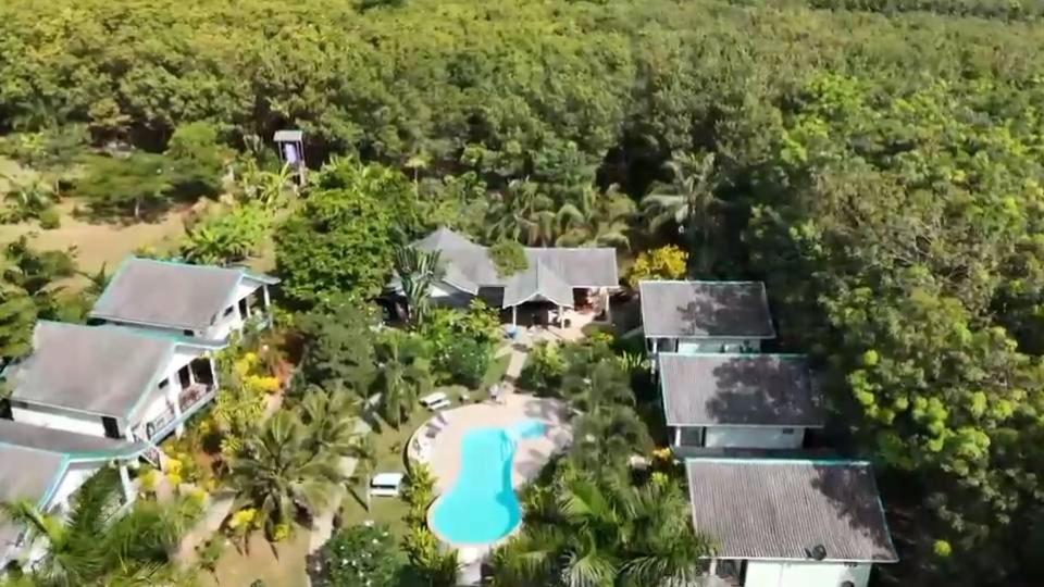 Sea View Resort Koh Mak Buitenkant foto