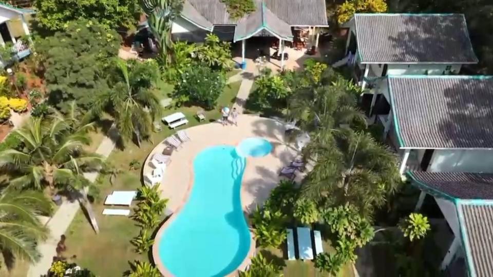 Sea View Resort Koh Mak Buitenkant foto