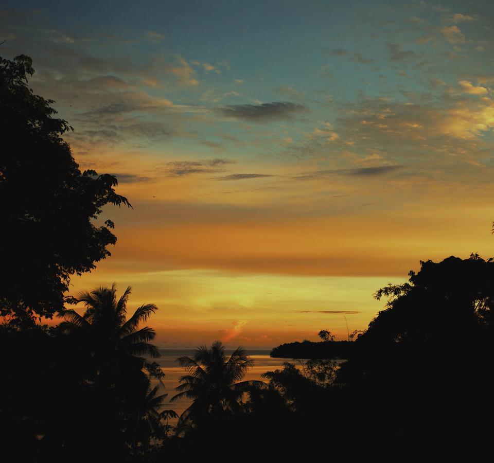 Sea View Resort Koh Mak Buitenkant foto