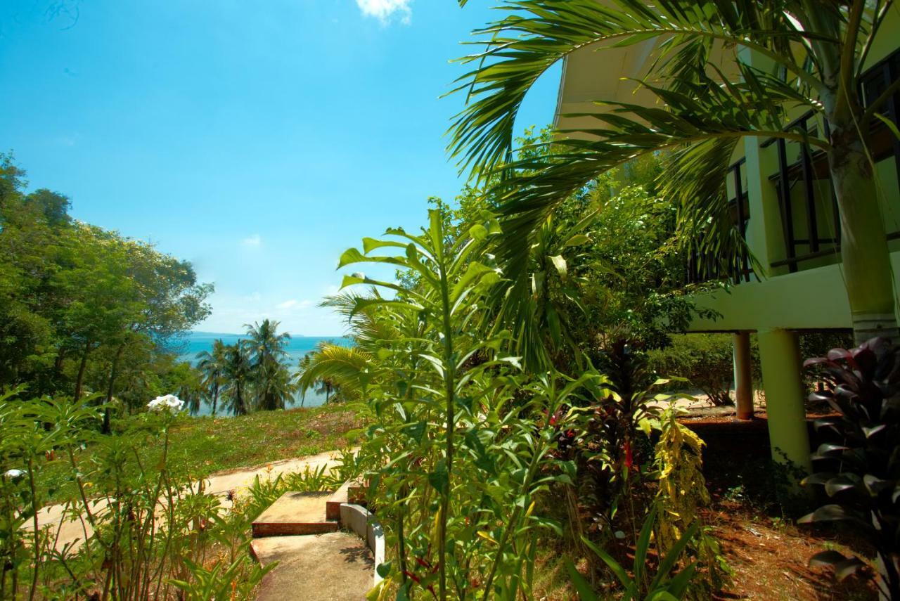 Sea View Resort Koh Mak Buitenkant foto