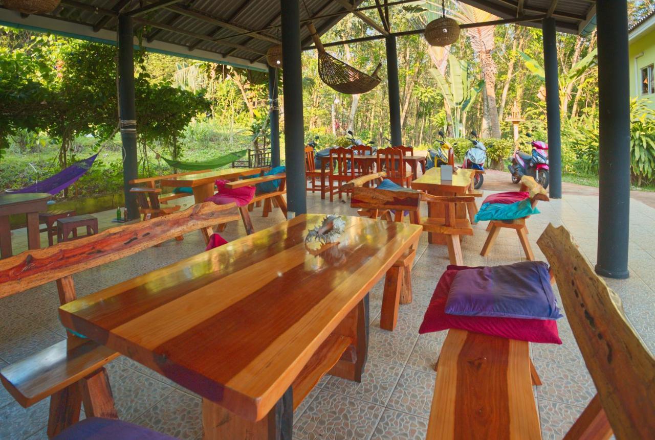Sea View Resort Koh Mak Buitenkant foto