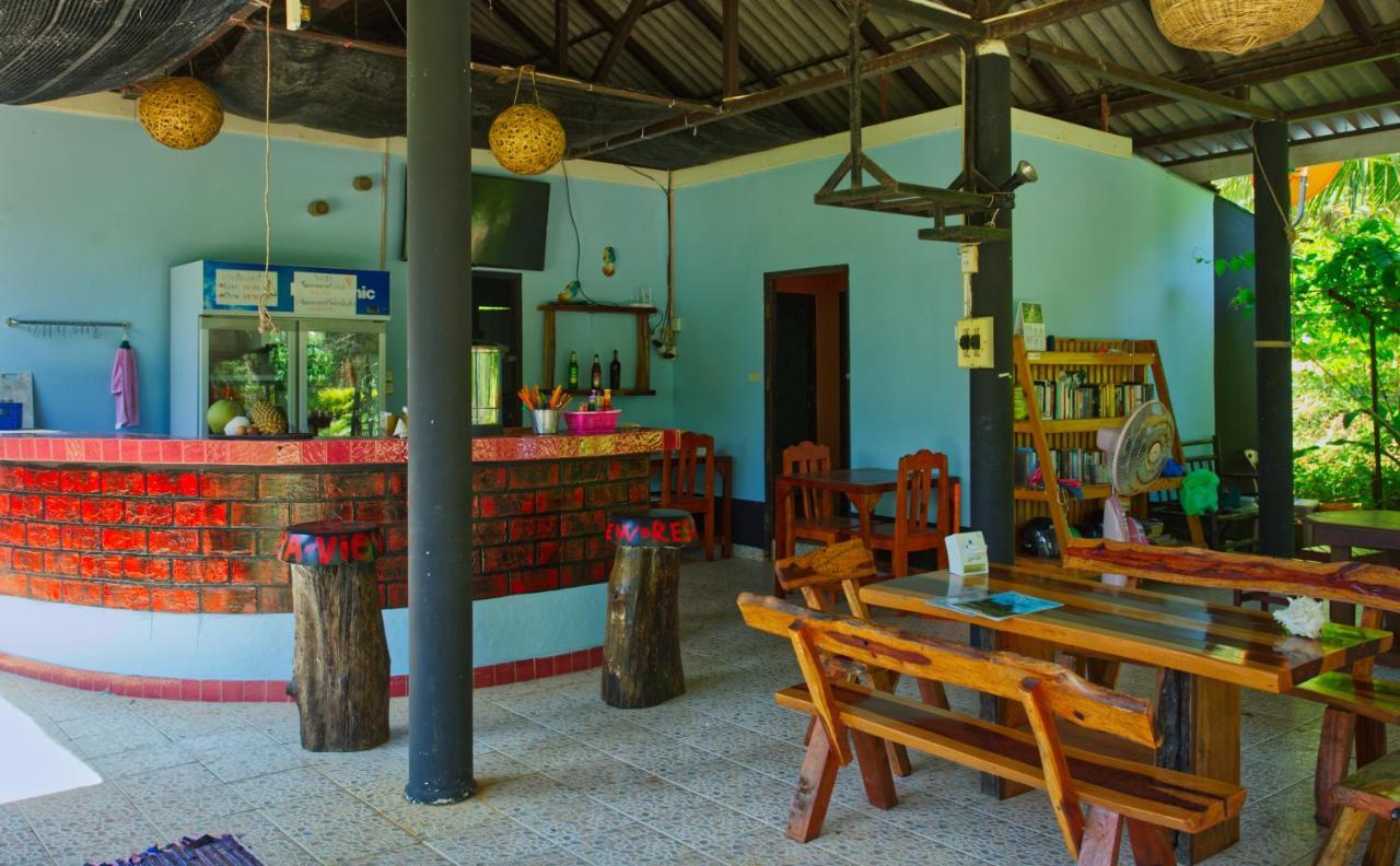 Sea View Resort Koh Mak Buitenkant foto