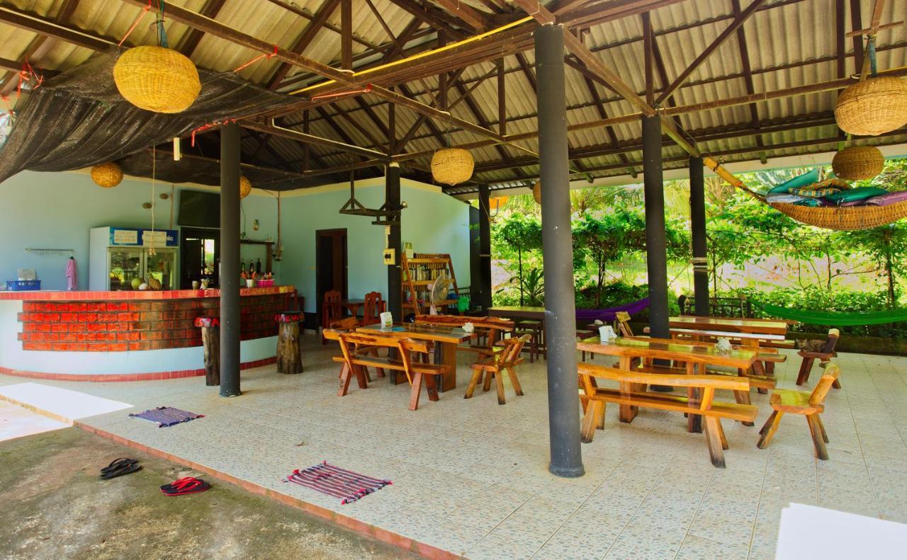 Sea View Resort Koh Mak Buitenkant foto