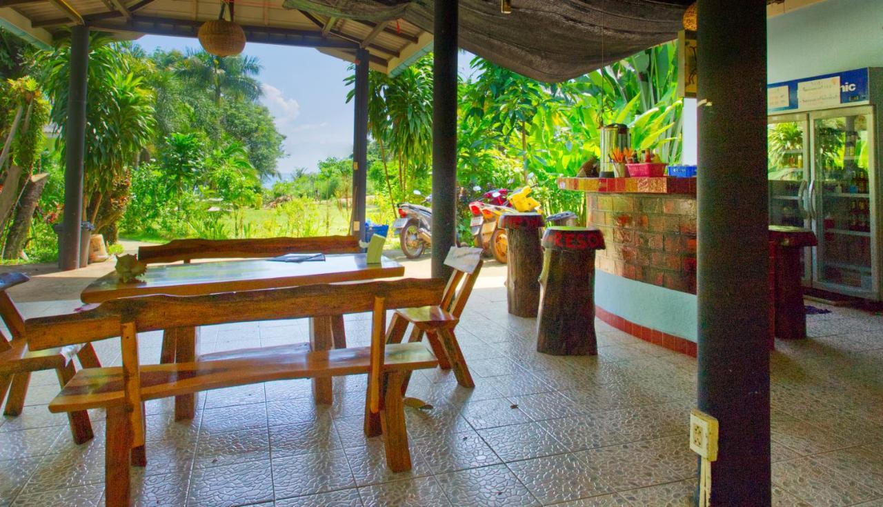 Sea View Resort Koh Mak Buitenkant foto